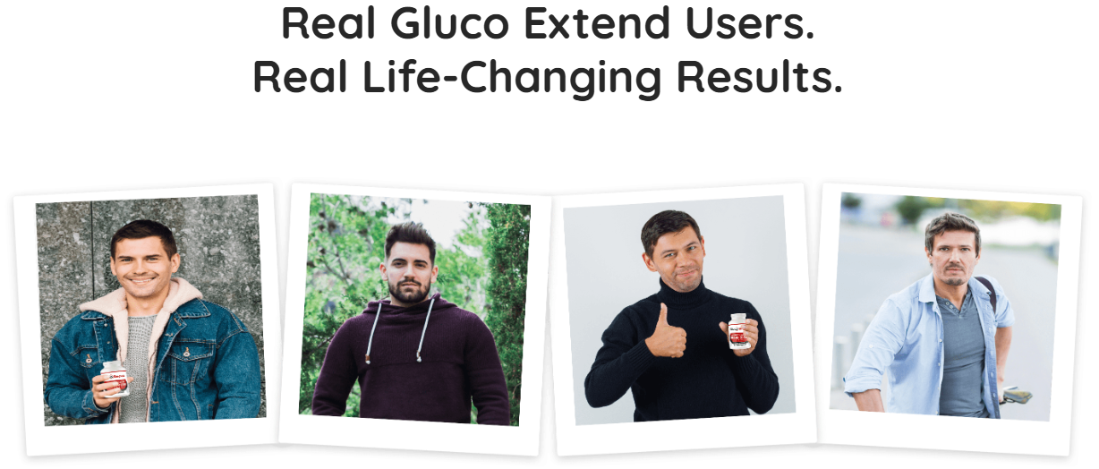 Gluco Extend - user reviews