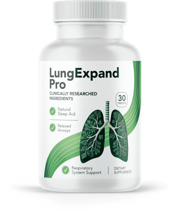 LungExpand Pro Reviews 
