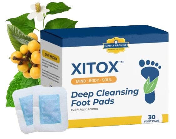 Xitox Foot Pads Reviews
